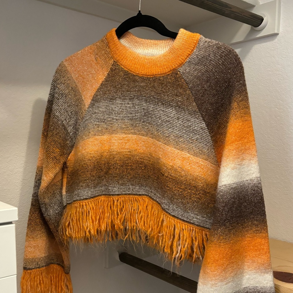 Zara Sweater